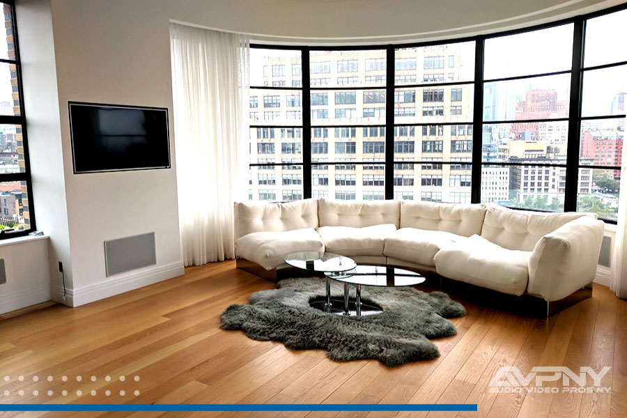 AV Pros NY - Sound Systems